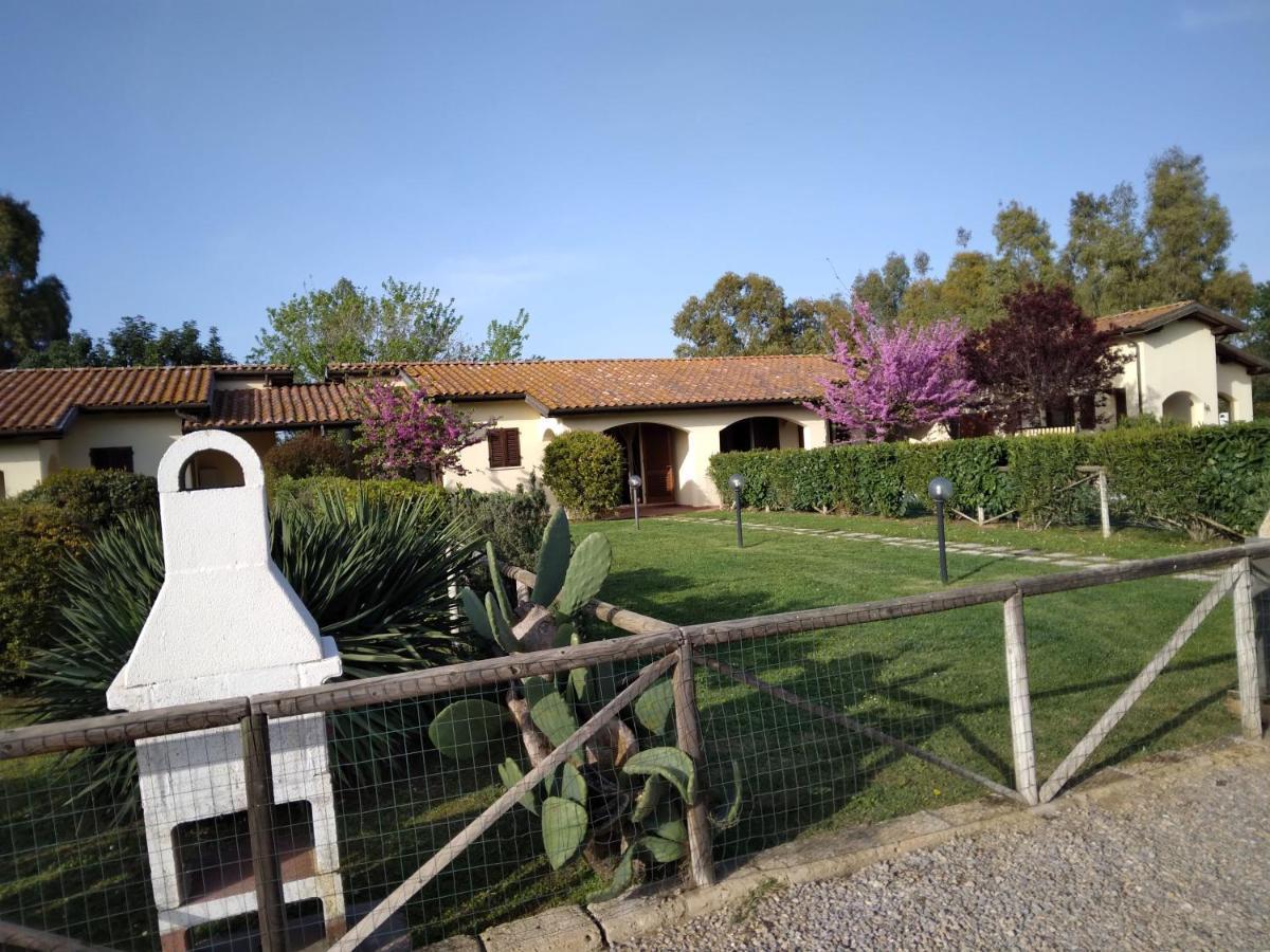 Residence La Canova Marina di Grosseto Kültér fotó