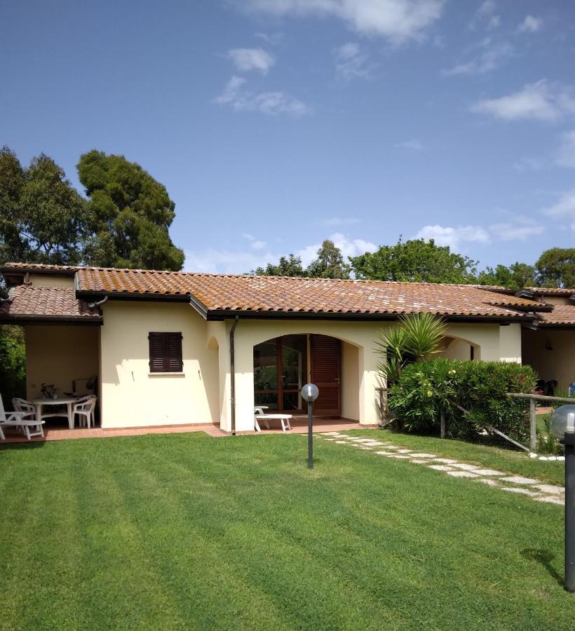 Residence La Canova Marina di Grosseto Kültér fotó