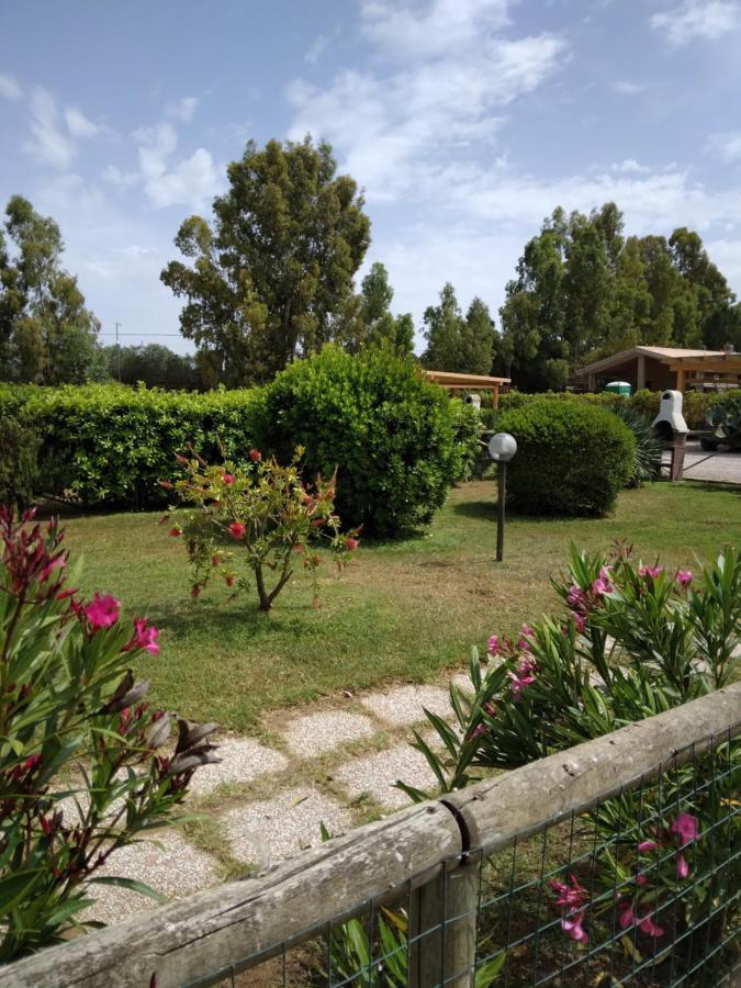Residence La Canova Marina di Grosseto Kültér fotó