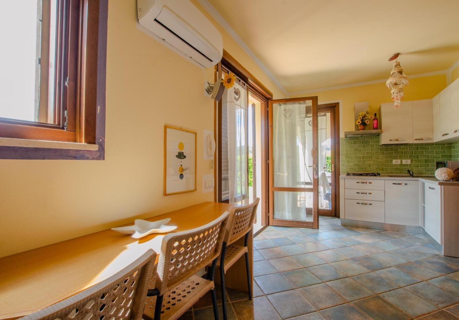 Residence La Canova Marina di Grosseto Kültér fotó