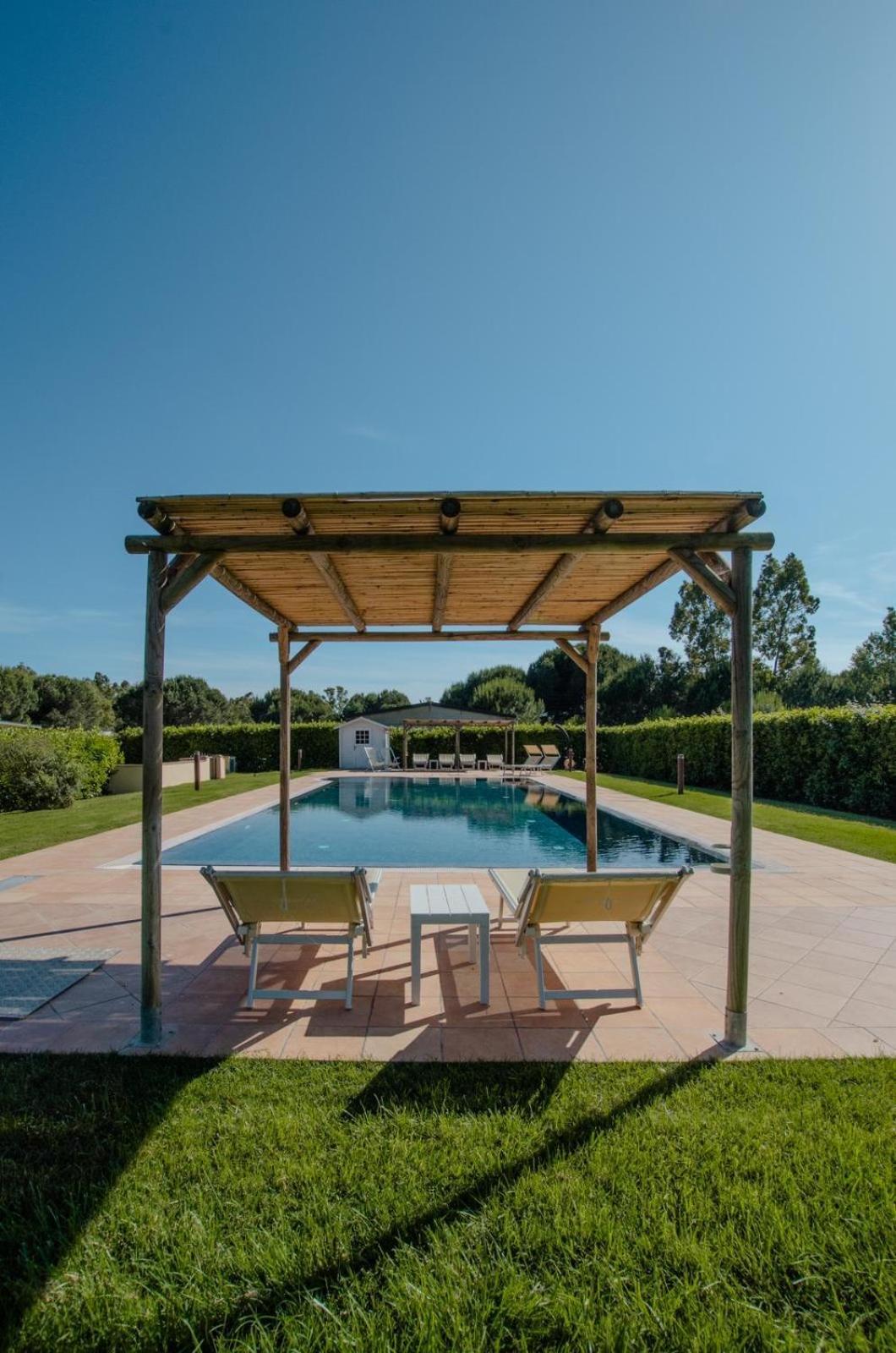 Residence La Canova Marina di Grosseto Kültér fotó