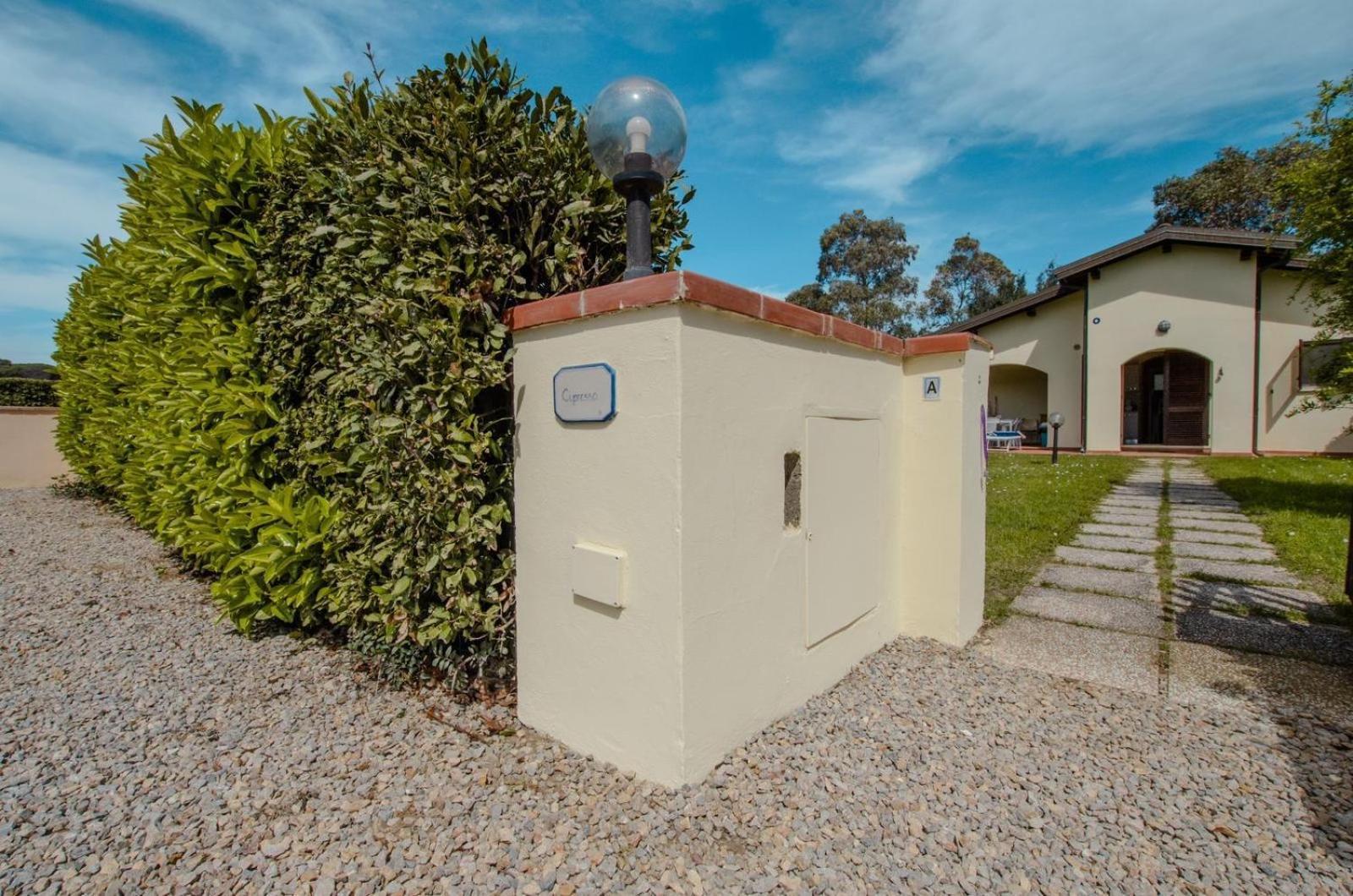 Residence La Canova Marina di Grosseto Kültér fotó