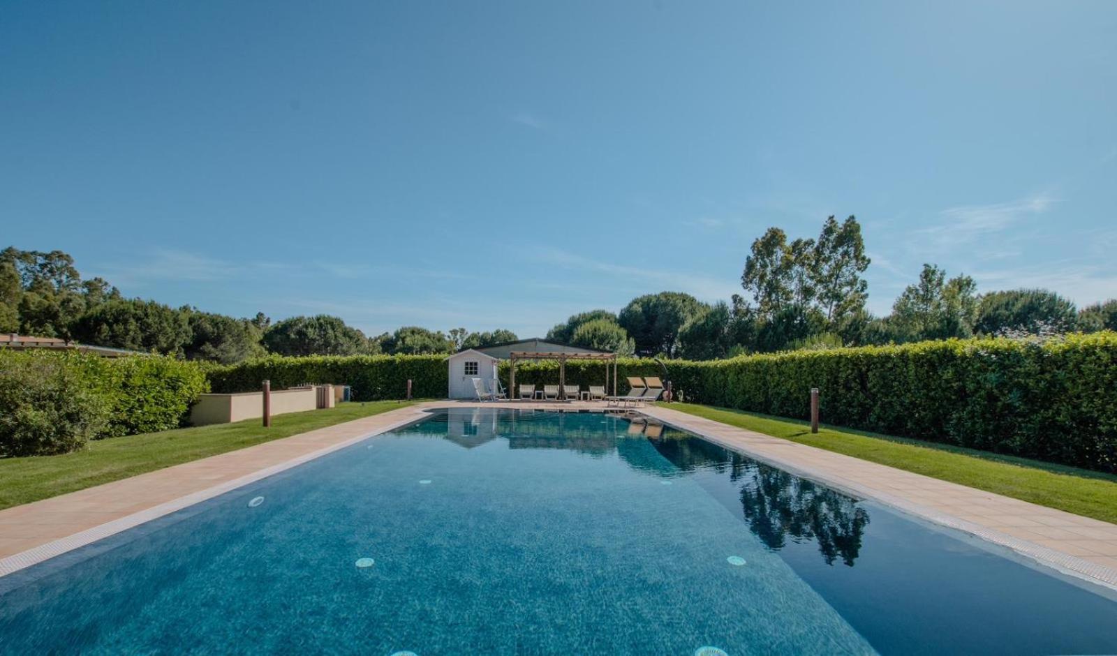 Residence La Canova Marina di Grosseto Kültér fotó