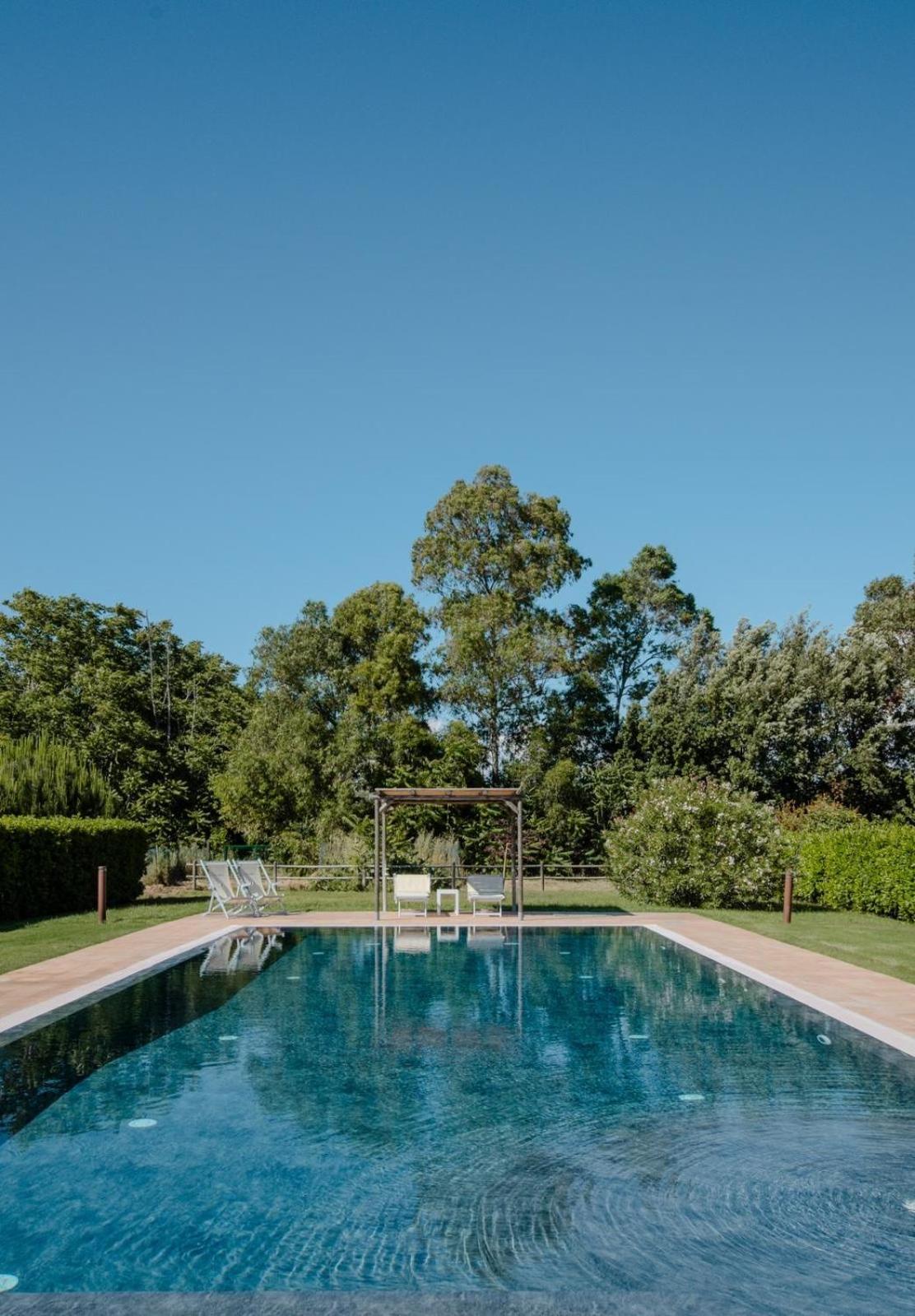 Residence La Canova Marina di Grosseto Kültér fotó