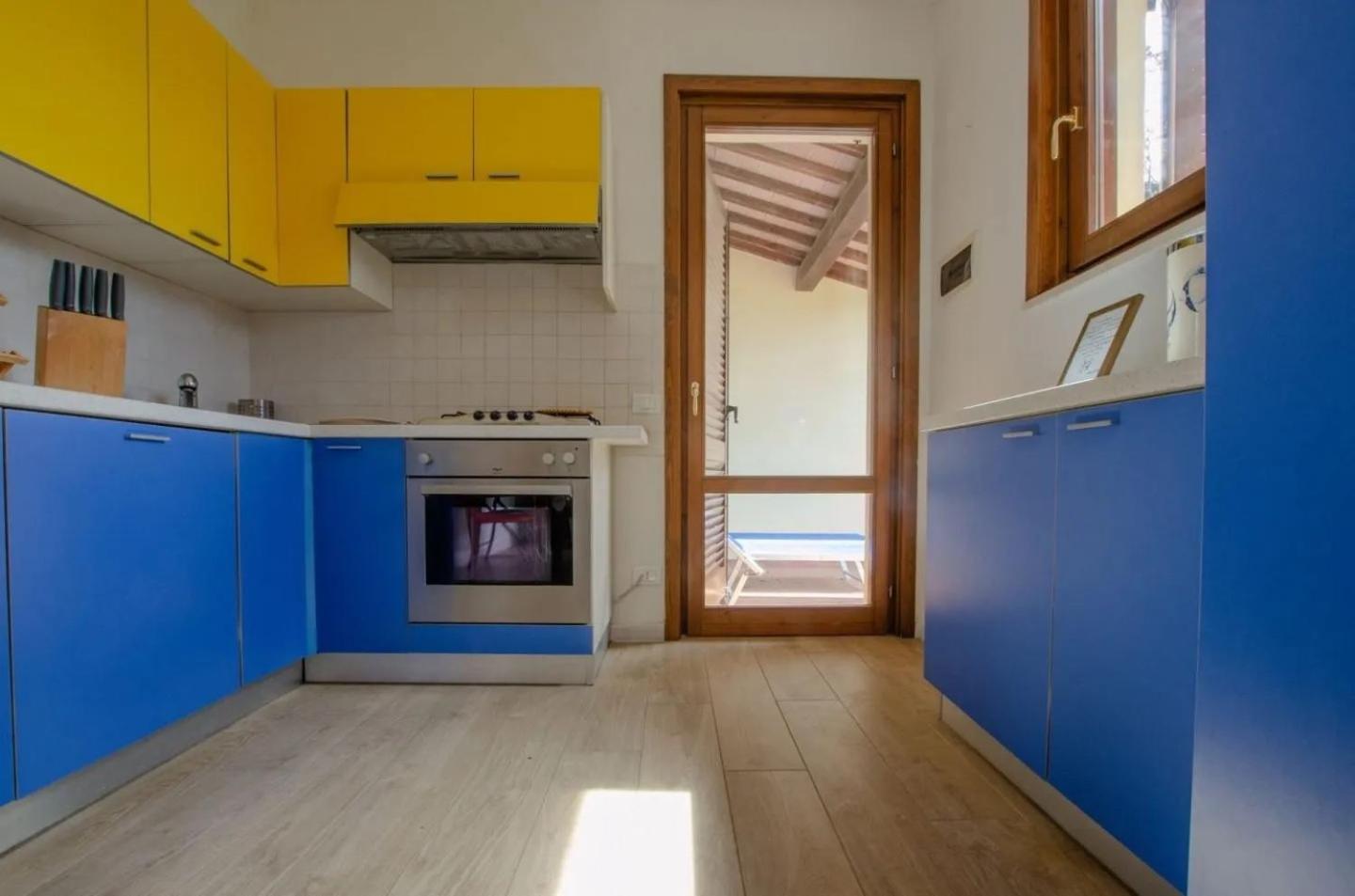 Residence La Canova Marina di Grosseto Kültér fotó