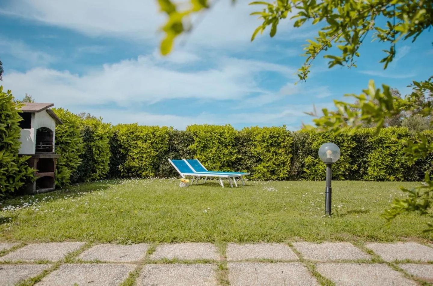 Residence La Canova Marina di Grosseto Kültér fotó